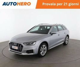 AUDI A4 ALLROAD 45 TFSI A4 ALLROAD 2ª SERIE A4 ALLROAD 45 TFSI 265 CV S TRONIC