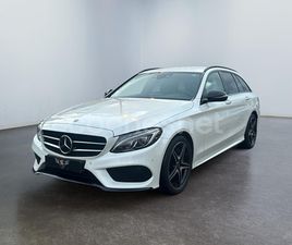 MERCEDES CLASSE C BREAK C 250 MERCEDES-BENZ CLASE C C 250 D ESTATE