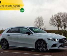 1.3 A250E 15.6KWH AMG LINE EDITION (PREMIUM) 8G-DCT EURO 6 (START/STOP) 5DR