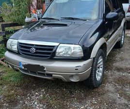 SANTANA VITARA SUZUKI GRAND VITARA SANTANA DE MURES