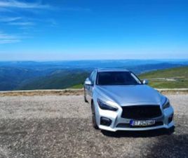 INFINITI Q50 SPORT 3.7 ГАЗ БАРТЕР ≫ 2014 • 29 299 ЛВ. • ID