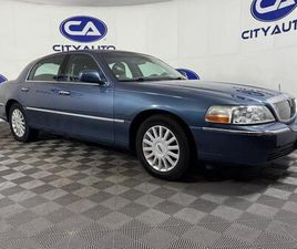LINCOLN TOWN CAR 2005 LINCOLN TOWN CAR SIGNATURE