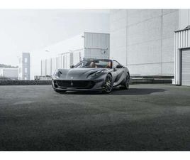 FERRARI 812 GTS GTS GTS - FULL CARBON - PAS. DISPLAY