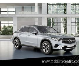 MERCEDES-BENZ GLC COUPÉ GLC 300 DE 4MATIC