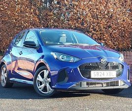 2024 - 1.5I HYBRID EXCLUSIVE LINE 5DR CVT