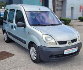 KANGOO 2ª SERIE KANGOO 1.2 16V 5P. EXPRESSION