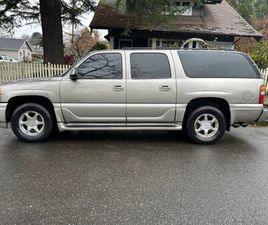 2003 GMC YUKON DENALI XL AWD VERY NICE