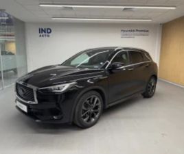 INFINITI QX50 INFINITI QX50 PREMIUM AWD ≫ 2019 • 52 500 ЛВ. • ID