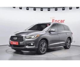 INFINITI QX60 INFINITI QX60 3.5 AWD ≫ 2018 • 27 500 ЛВ. • ID