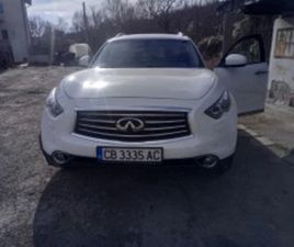 INFINITI QX70 3.7 ≫ 2015 • 45 000 ЛВ. • ID