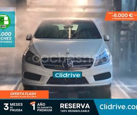 MERCEDES-BENZ CLASE CLA CLA 200 D