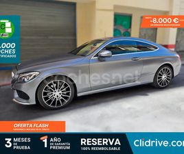 MERCEDES-BENZ CLASE C C 250 D