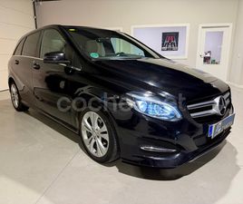 MERCEDES-BENZ CLASE B B 180 D URBAN