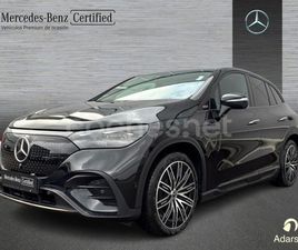 MERCEDES EQE SUV 350 MERCEDES-BENZ EQE SUV EQE 350 4MATIC EDITION SUV