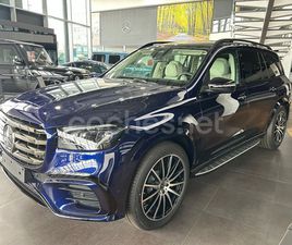 MERCEDES GLS GLS 450 MERCEDES-BENZ GLS GLS 450 D 4MATIC