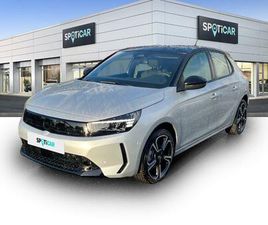 OPEL CORSA 1.2 TURBO HYBRID 110CH GS E-DCT6