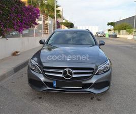 MERCEDES CLASSE C BREAK C 250 MERCEDES-BENZ CLASE C C 250 AVANTGARDE ESTATE