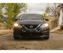 NISSAN SENTRA SHITET NISSAN SENTRA 2017 1.8 BENZINE