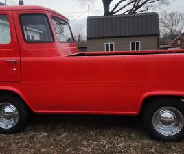 1961 FORD ECONOLINE