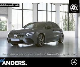 MERCEDES-BENZ A 250 E AMG+MBUX+NIGHT+DISTR+LED+HUD+KAM+APPLE