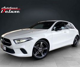 MERCEDES CLASSE A A 250 MERCEDES-BENZ A 250 URBAN NAVI-KAMERA-LED-WIDESCREEN