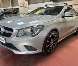 MERCEDES CLA SHOOTING BRAKE CLA 220 MERCEDES-BENZ CLASE CLA CLA 220 D 4MATIC URBAN SHOOTING BRAKE