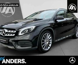 MERCEDES-BENZ GLA 200 AMG+NAVI+SHZ+LED+PDC+KAMERA+AHK+TEMPOMAT