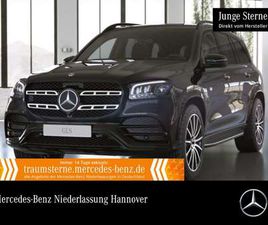 MERCEDES GLS GLS 580 4M AMG+EXCLUSIVE+NIGHT+PANO+360+AHK+SPUR