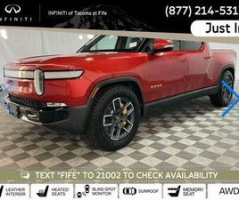 2022 RIVIAN R1T LAUNCH EDITION