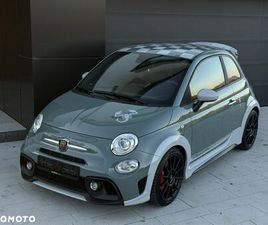ABARTH 695 1.4 T-JET 16V