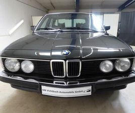BMW 728 I *H-ZULASSUNG*TRAUMZUSTAND*SCHALTER*