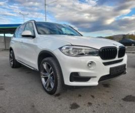 BMW X5 3.0D EXECUTIV/KEYLESS-ENTRY/EVRO6B/СЕРВ.ИСТОРИЯ!!! ≫ 2018 • 30 166 EUR • ID