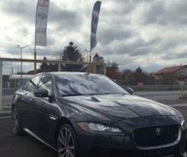 JAGUAR XF P380 JAGUAR XF S 3.0 SUPERCHARGED ≫ 2016 • 35 000 ЛВ. • ID