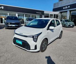 KIA PICANTO KIA PICANTO 1.0 12V 5 PORTE URBAN TT