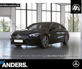 MERCEDES-BENZ CLA 180 SB AMG+MBUX+SHZ+LED+PDC+EASY-P+APPLE+DAB