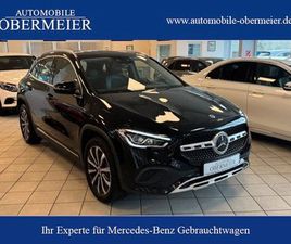 MERCEDES-BENZ GLA 200 PROG. 7G-DCT LED SHZ PANO MBUX CARPLAY