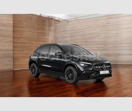 MERCEDES GLA GLA 220 MERCEDES-BENZ GLA GLA 220 D 4MATIC
