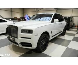 ROLLS-ROYCE CULLINAN BLACK BADGE
