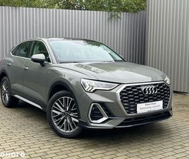 AUDI Q3 SPORTBACK