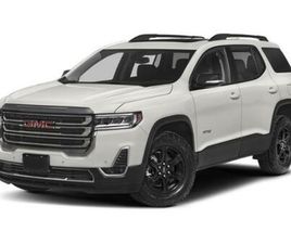 USED 2023 GMC ACADIA AWD AT4