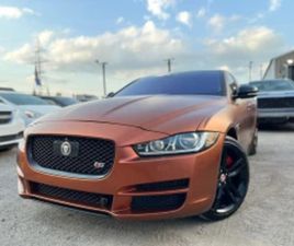 JAGUAR XE P380 JAGUAR XE * АВТО КРЕДИТ* ЦЕНА ДО БГ * СЕРВИЗНА ИСТОРИЯ * ≫ 2018 • 30 000 ЛВ. • ID