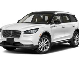 USED 2022 LINCOLN CORSAIR STANDARD