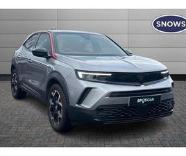 MOKKA-E 50KWH GS AUTO 5DR