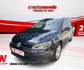 VOLKSWAGEN GOLF VARIANT ADVANCE 1.6 TDI BMT