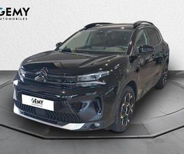 C5 AIRCROSS HYBRIDE 136 E-DCS6 MAX