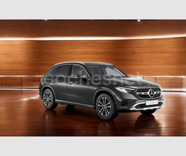 MERCEDES GLC GLC 220 MULTIMEDIA Y AUDIO