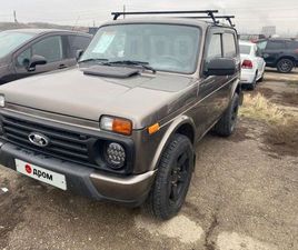 LADA 4X4