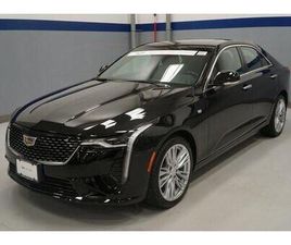 CADILLAC CT4 2021 CADILLAC CT4 PREMIUM LUXURY