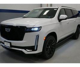 CADILLAC ESCALADE ESV 2024 CADILLAC ESCALADE ESV SPORT PLATINUM