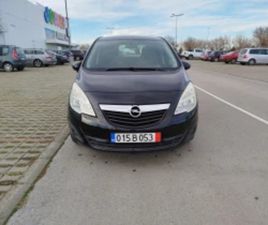 OPEL MERIVA 1.7CDTI-EURO-5 ≫ 2011 • 4 100 EUR • ID